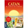 Juego de cartas - Catan