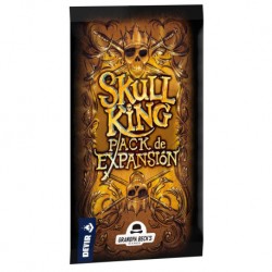 Paquete de Expansión - Skull King