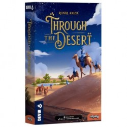 Through the Desert (ES/PT/IT)