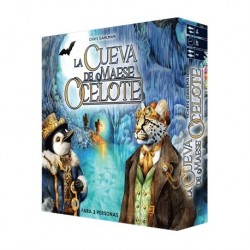 La Cueva de Maese Ocelote