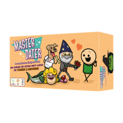 Master Dater