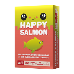 Happy Salmon