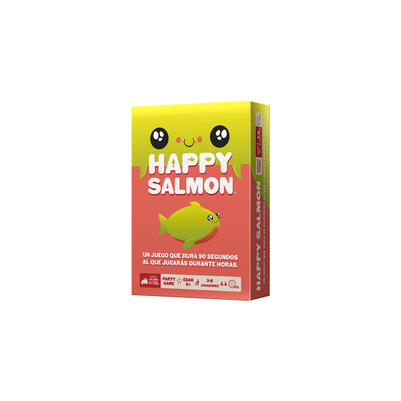 Happy Salmon