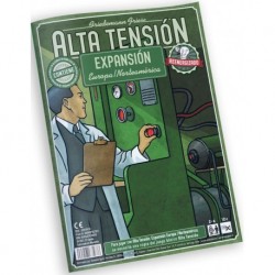Alta tensión: Expansión Europa y Norteamérica (Reimpresión)