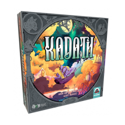 Kadath (ES/DE/EN/FR)