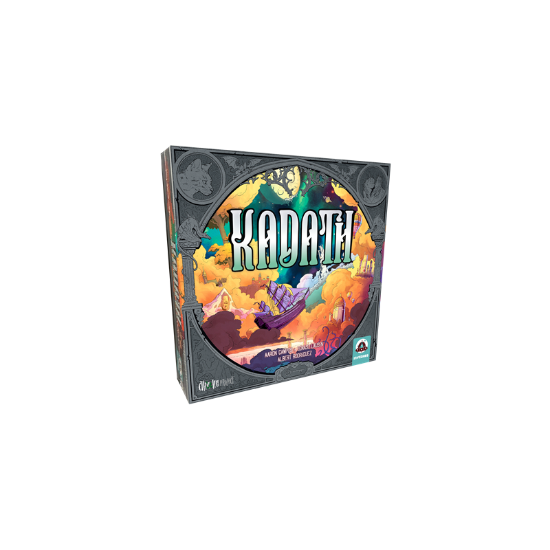 Kadath (ES/DE/EN/FR)