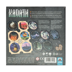 Kadath (ES/DE/EN/FR)