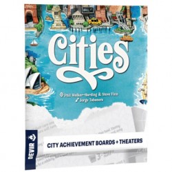Expansión - Cities (ES/EN/IT/PT)