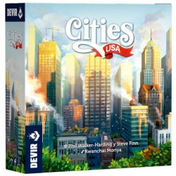 USA - Cities (ES/EN/IT/PT)