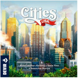 USA - Cities (ES/EN/IT/PT)