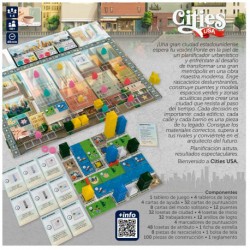 USA - Cities (ES/EN/IT/PT)