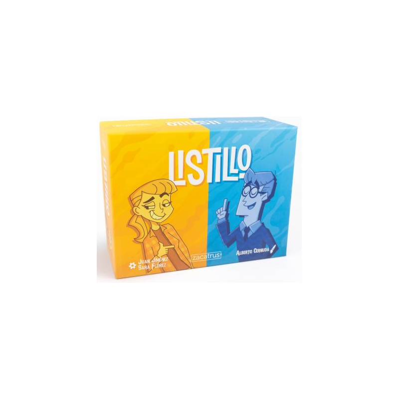 Listillo ( Reimpresión)