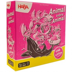 Animal sobre Animal – Pink Edition (ES/PT)