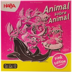 Animal sobre Animal – Pink Edition (ES/PT)