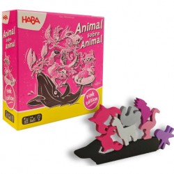 Animal sobre Animal – Pink Edition (ES/PT)