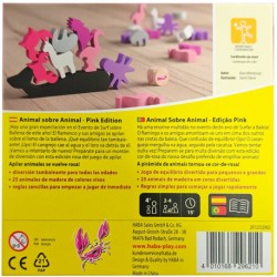 Animal sobre Animal – Pink Edition (ES/PT)