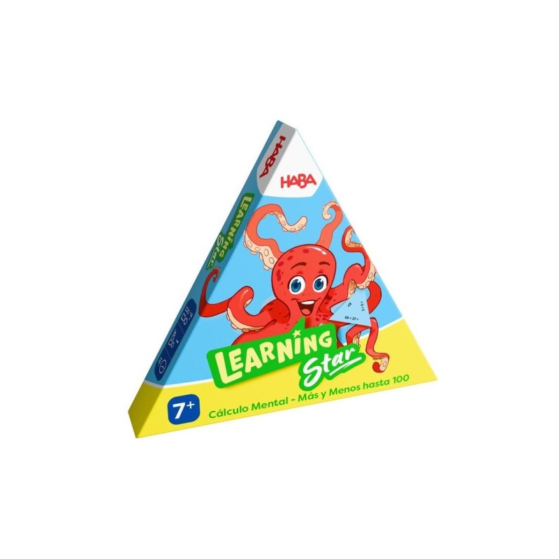 Cálculo Mental - Learning Star