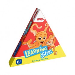 Letras y Sonidos - Learning Star
