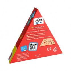 Letras y Sonidos - Learning Star