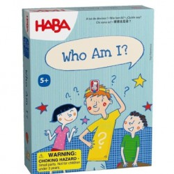 Who Am I? (ES/EN/PT/FR/CH)