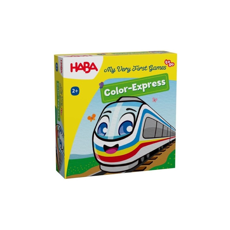 Color Express - My Very First Games To Go (ES/EN/PT/FR/IT)