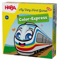 Color Express - My Very First Games To Go (ES/EN/PT/FR/IT)