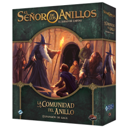 La Comunidad del Anillo...