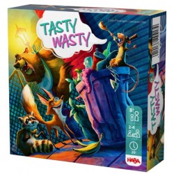 Tasty Wasty