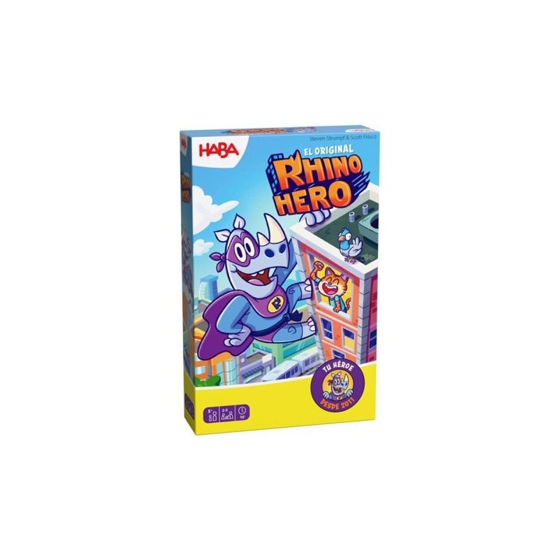 El Original - Rhino Hero
