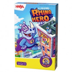 El Original - Rhino Hero