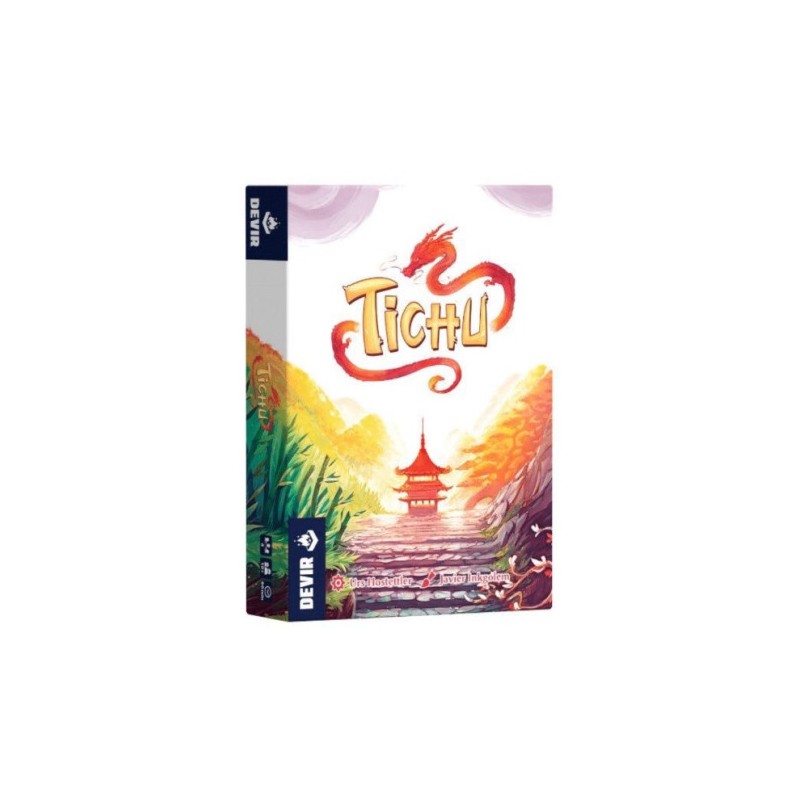 Tichu (ES/EN/CAT/PT)