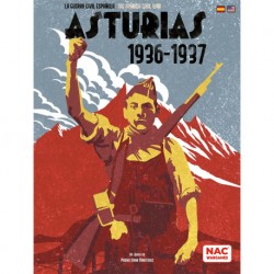 Asturias 36-37 Guerra Civil Española
