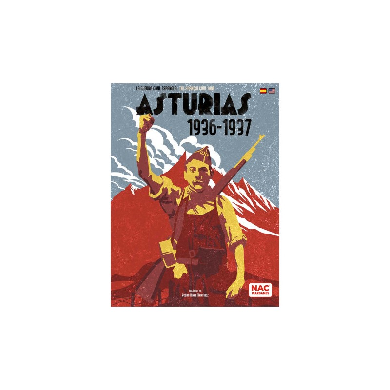 Asturias 36-37 Guerra Civil Española