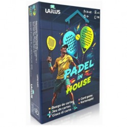Padel in House (EN/DE/IT/ES/FR)