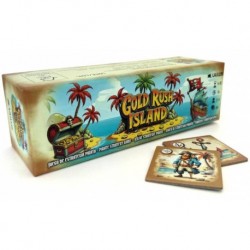 Gold Rush Island