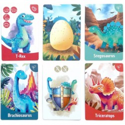 Dino Family