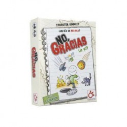 No, Gracias + Expansión (Nueva Edición)