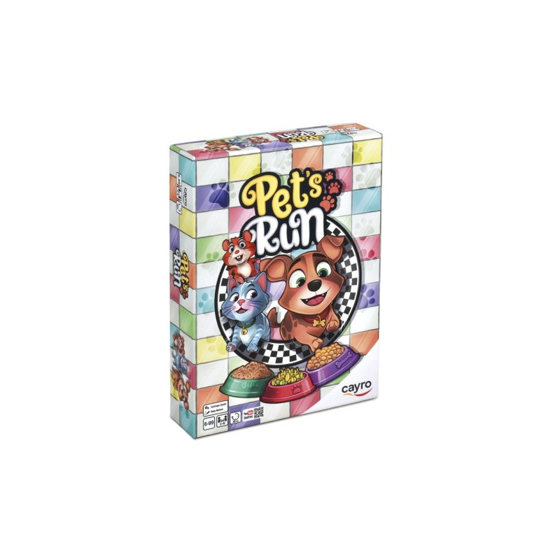PET´S RUN