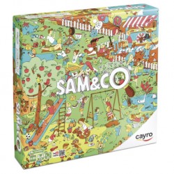 SAM & CO
