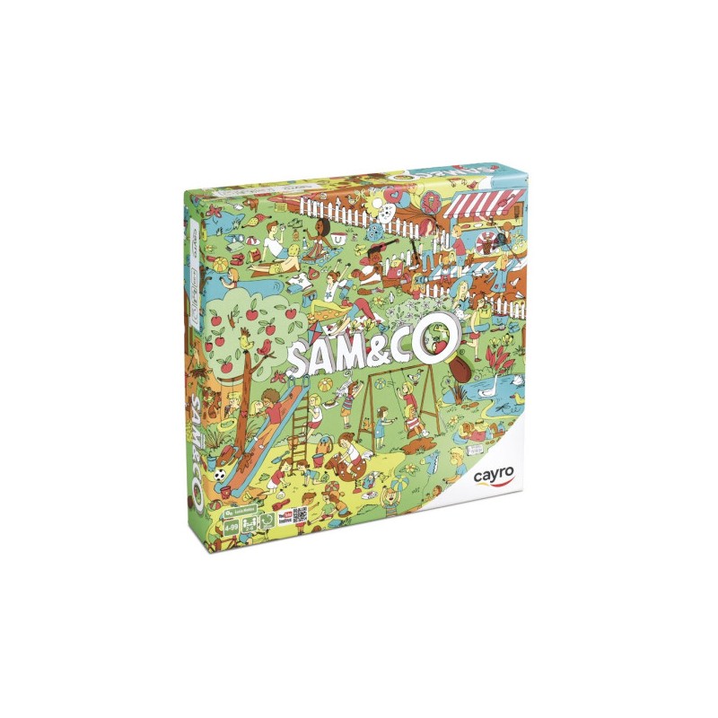 SAM & CO