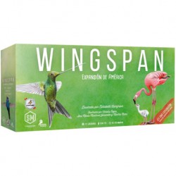 Expansión de América - Wingspan