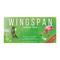 Expansión de América - Wingspan