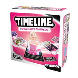 Personajes famosos - Timeline