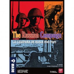The Russian Campaign Deluxe 5th Edition