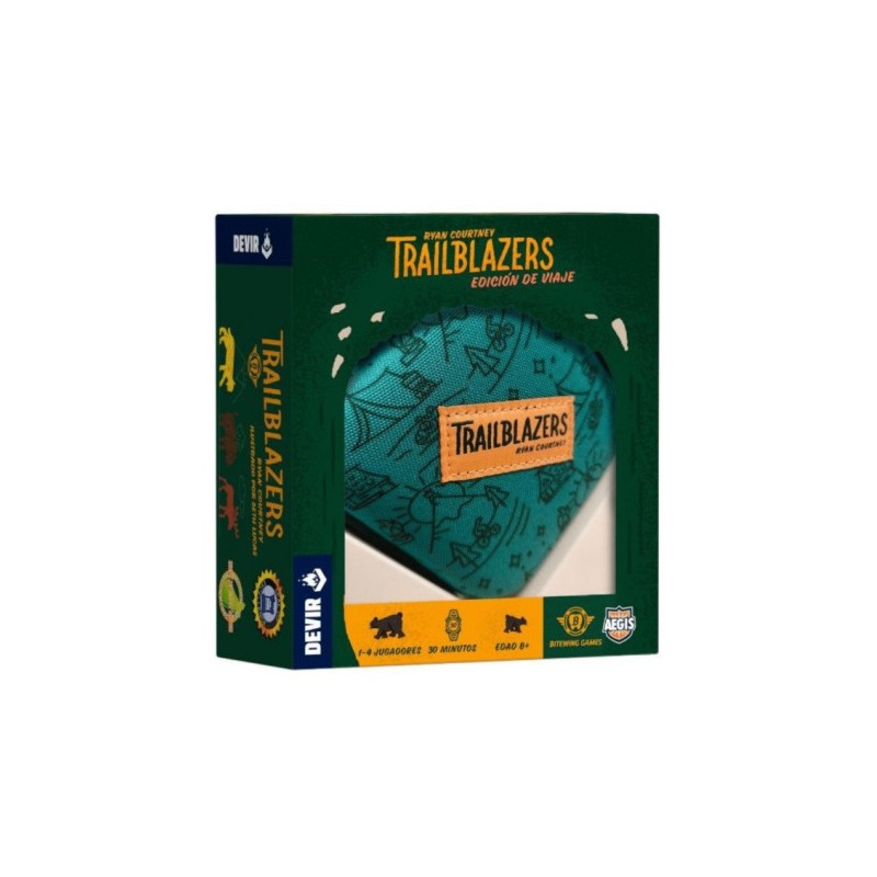 Edición de viaje - Trailblazers