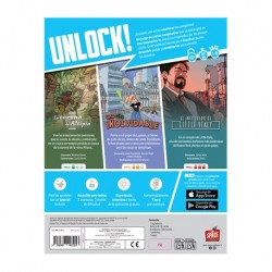 Risky Adventures - Unlock!