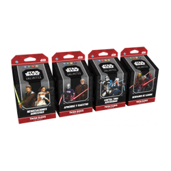 Aprendiz y maestro - 2026 Twin Suns Mazos - Star Wars Unlimited