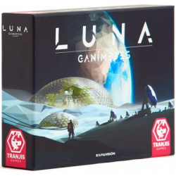 Luna - Ganímedes
