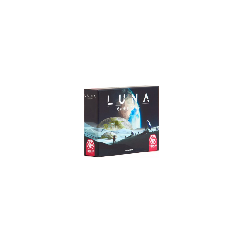 Luna - Ganímedes
