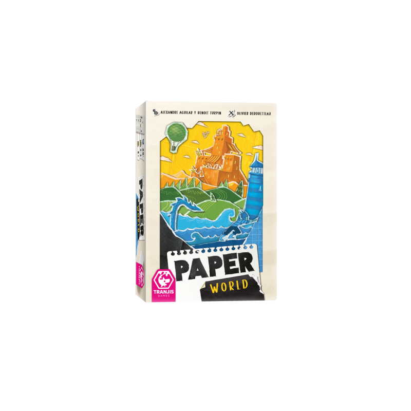 Paper World